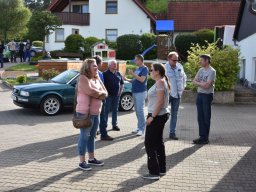 GTE Treffen in Muggendorf